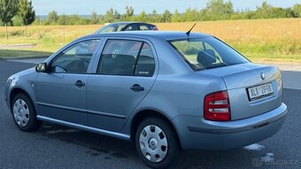 Škoda Fabia 1.4 MPI 16V 74KW SEDAN - 5