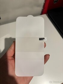 Obal iPhone 14 + hydrogelové ochranné folie - 5