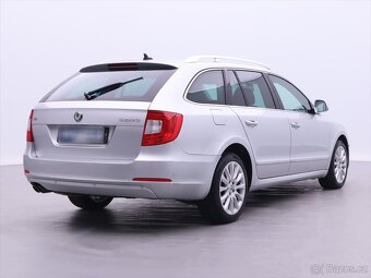 Škoda Superb 2,0 TDI 103kW Aut.Klima Navi (2011) - 5