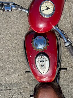 Jawa 250/353 - 5