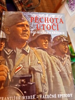 Knihy druhá světová - 5