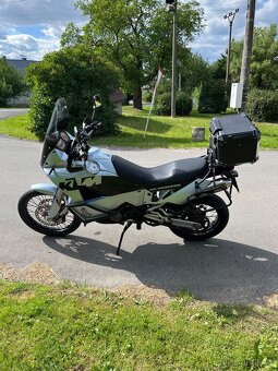 KTM 950 Adventure - 5