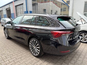 Škoda Octavia 4 iV Combi Style 1.4TSI 150kW DSG Sport Virtu - 5