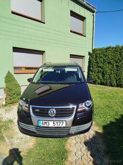 VW Touran 1,9TDI 77kw - 5