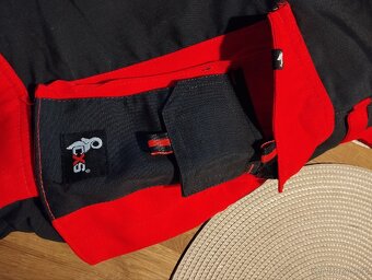 Nové montérky s laclem CXS SIRIUS BRIGHTON - 5