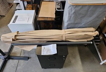 NOVÝ SLUNEČNÍK KE STĚNĚ 270 CM - 5