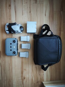 DJI Mini 3 Pro Fly More Kit s příslušenstvím - 5