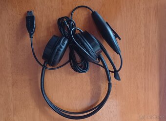 Web kamera + headset TRUST - 5