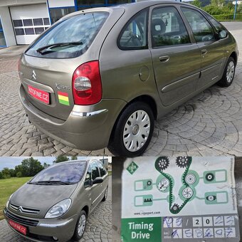 CITROEN PICASO 1,6 HDi ROK VÝROBY 2010 AUTOMATICKÁ KLIMA - 5