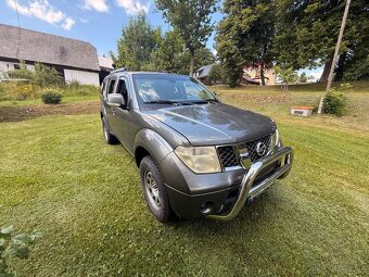 Nissan Pathfinder 2,5DCI - 5