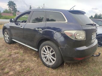 Mazda cx-7 2.2cdti - 5