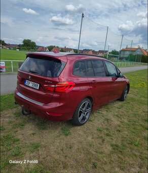 Prodám BMW 218 d, 2.0 diesel 110 kw - 5