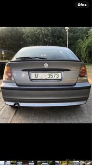 Bmw 318i r.v.2004 dovoz Srn,105kw - 5