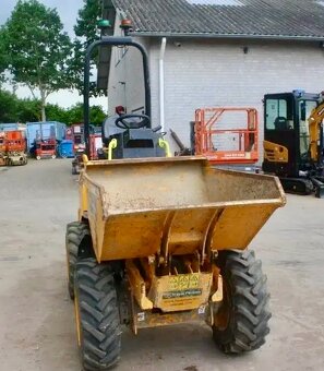 ZÁNOVNÍ DUMPER JCB 1T - 5