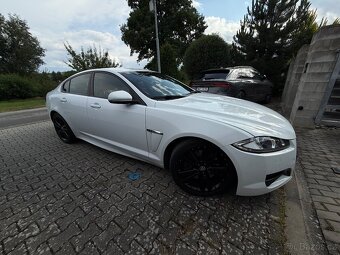 Jaguar XF 3.0 V6 S 275HP - 5