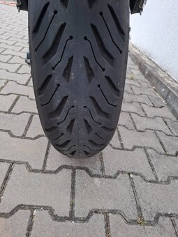 Yamaha Tracer 700 - 5