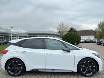 Cupra Born 170kw elektro,kamera,tepelko,82kwh,dojezd 450km - 5