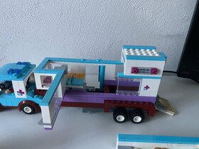 Lego Friends 41125 Veterinářský přívěs s koněm - 5