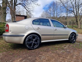 NÁHRADNÍ DÍLY Škoda Octavia 1 - 5