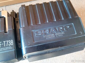 Sharp WF-T738 - 5