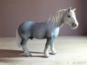SCHLEICH aj.Koně SBĚRATELSKÉ FIGURKY 1 - 5