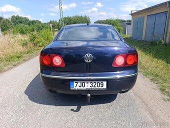 Volkswagen Phaeton 4.2 V8 LPG long individual - 5