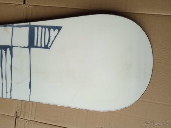 Snowboard Unic 148 cm - 5