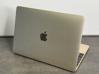 Macbook 12'' 2015 / 8GB / 512GB SSD / Gold - DPH - 5