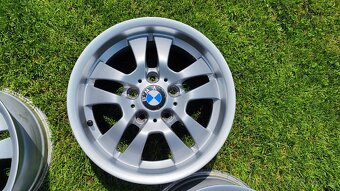ALU kola BMW - 5