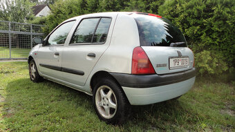 Renault Clio 1.4i 55kw rok 2000 STK 03/2027 Euro3 - 5