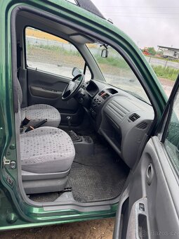 Náhradní díly - Opel Agila 1.0i 43kW r.v. 2002 - 5