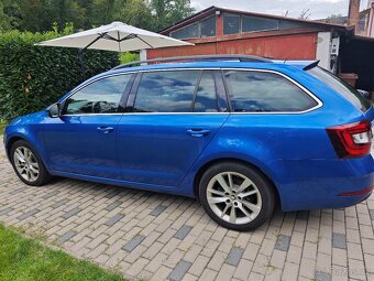 Prodám Škoda Octavia 3 Facelift 2017, Combi, Style, 1,8TSI, - 5