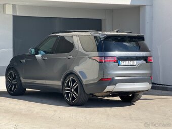 Land Rover Discovery, 3,0Td6 HSE,7míst, pano dph - 5