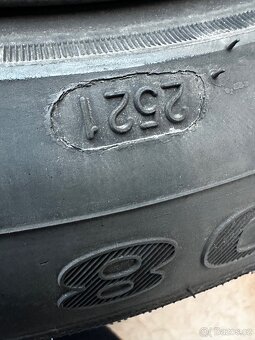 Alu kola 5x112 r16 s pneu (is47) - 5