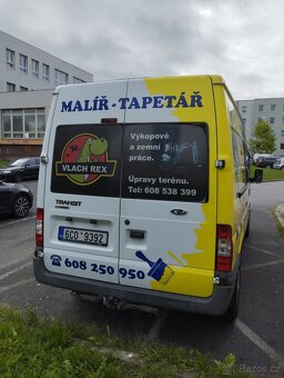 Ford Transit 2.4 TDCI - 5