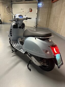 Vespa GTS 125 tech 05/23 , 2350 km - 5