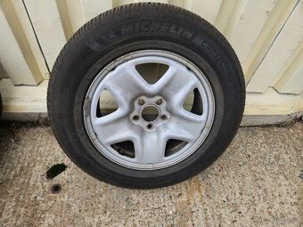 17" Mazda CX 5 s pneu 225/65r17 Michelin - 5