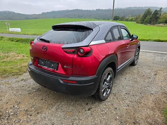 Mazda MX-30 TOP stav red sloul - 5