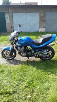 Suzuki Bandit  Gsf 600 57kW - 5