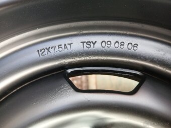 4x110 disky kola rafky suzuki kingquad - 5