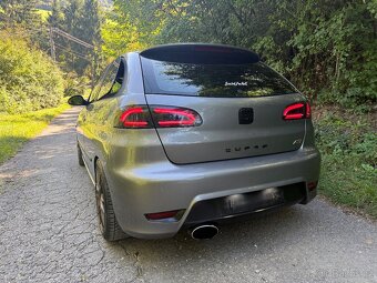Seat Ibiza cupra 6l - 5