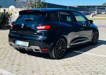 Renault Clio IV RS Trophy 1.6TCe 162kW PDC 2017 - 5