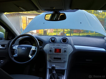 Ford Mondeo MK4,1,8Tdci,92kw,2007,bez DPF - 5
