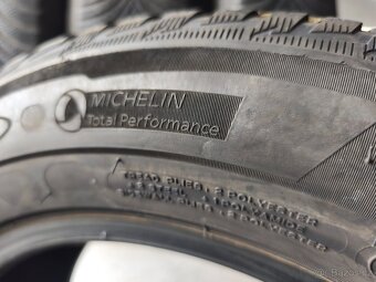 205/60 r16 zimní pneumatiky Michelin Alpin 5 - 5