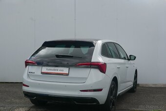 Škoda Scala 1.0 TSI 81kW M6° Monte Carlo Komfort - 5