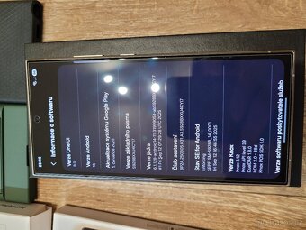 Samsung Galaxy S24 Ultra 12/512GB Titanium Gray - 5