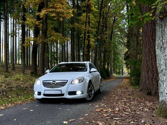 Opel Insignia A Sport Tourer - 5