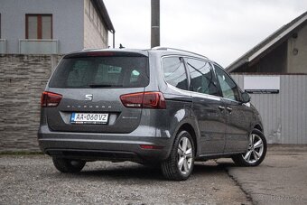 Seat Alhambra 2.0 TDI, 110kW, M6, 7-miest /ODPOČET DPH/ - 5