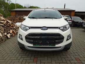 Ford Ecosport 1,5TDci - 5