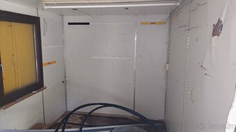 Stavební kontejnerová buňka - prodej - 5